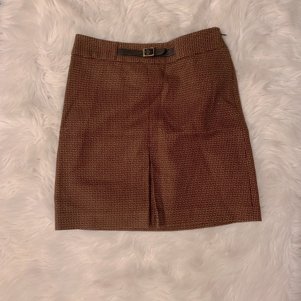 Ann Taylor Loft 4 petite skirt